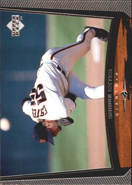 A1379- 1999 Upper Deck BB Card #s 1-250 +Rookies -You Pick- 15+ FREE US SHIP - Picture 390 of 499