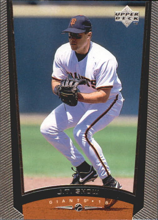 A1379- 1999 Upper Deck BB Card #s 1-250 +Rookies -You Pick- 15+ FREE US SHIP - Picture 400 of 499