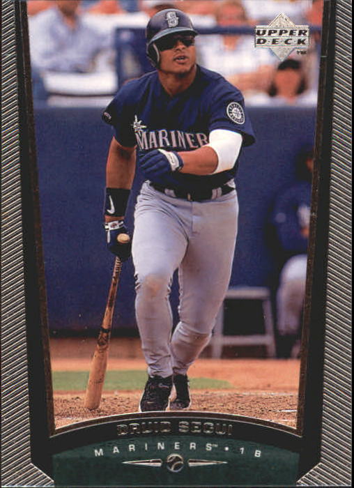 A1379- 1999 Upper Deck BB Card #s 1-250 +Rookies -You Pick- 15+ FREE US SHIP - Picture 412 of 499