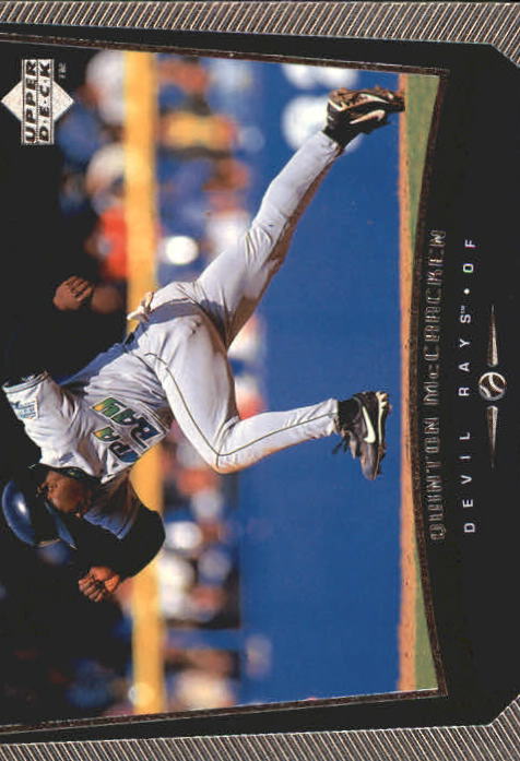 A1379- 1999 Upper Deck BB Card #s 1-250 +Rookies -You Pick- 15+ FREE US SHIP - Picture 424 of 499