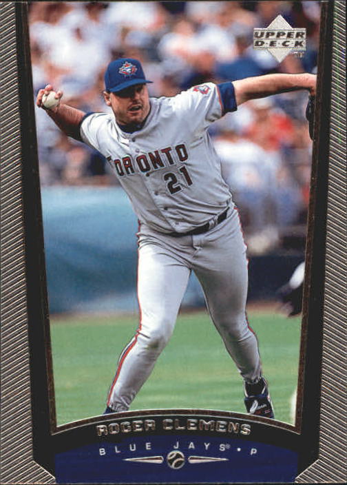 Roger Clemens cards (1987-2022) Red Sox Yankees Blue Jays Astros - You Choose - Picture 200 of 356