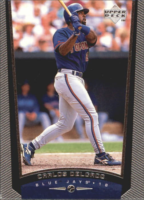 A1379- 1999 Upper Deck BB Card #s 1-250 +Rookies -You Pick- 15+ FREE US SHIP - Picture 446 of 499