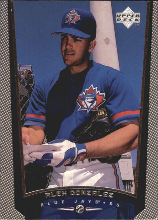 A1379- 1999 Upper Deck BB Card #s 1-250 +Rookies -You Pick- 15+ FREE US SHIP - Picture 450 of 499