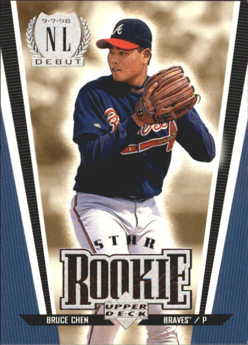 A1379- 1999 Upper Deck BB Cards 251-500 +Rookies -You Pick- 15+ FREE US SHIP