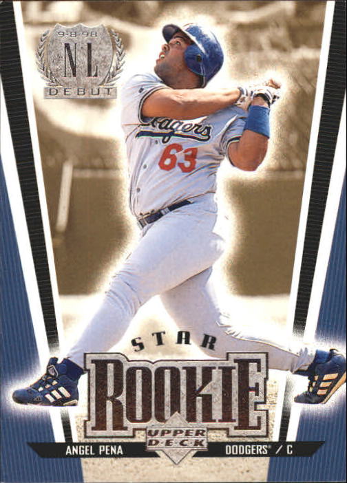 A1379- 1999 Upper Deck BB Cards 251-500 +Rookies -You Pick- 15+ FREE US SHIP