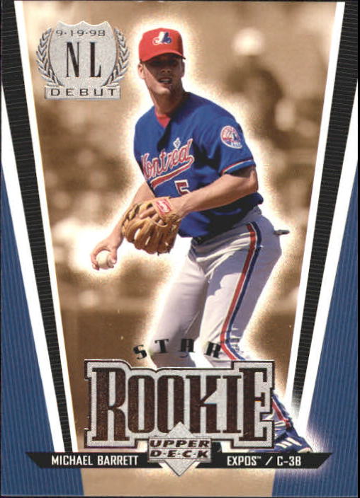 A1379- 1999 Upper Deck BB Cards 251-500 +Rookies -You Pick- 15+ FREE US SHIP