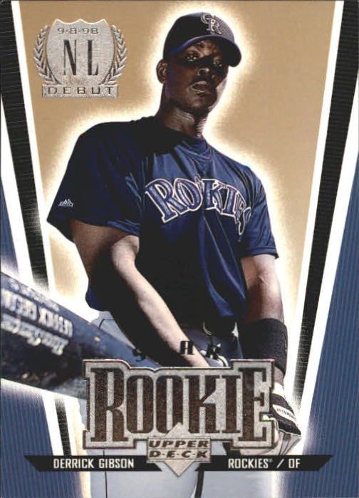 A1379- 1999 Upper Deck BB Cards 251-500 +Rookies -You Pick- 15+ FREE US SHIP