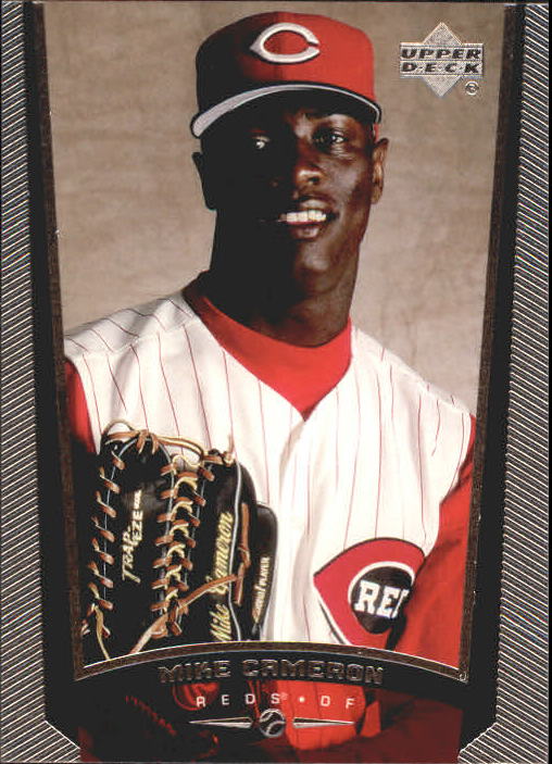 1999 Upper Deck #345 Mike Cameron