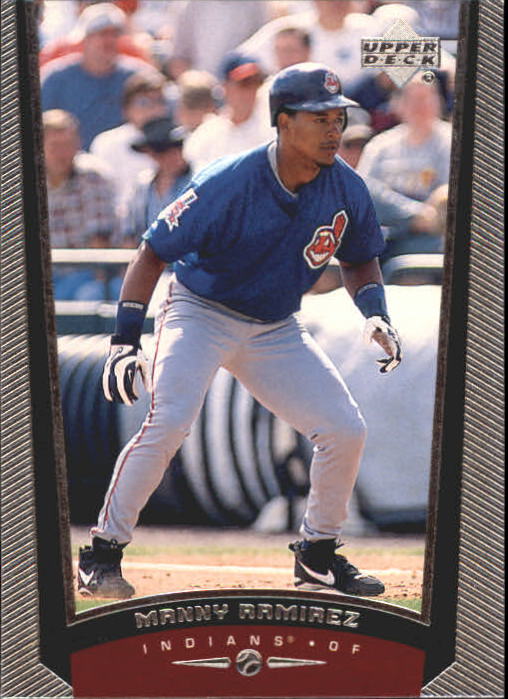 1999 Upper Deck #351 Manny Ramirez
