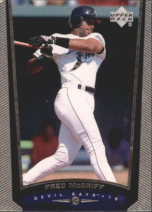 1999 Upper Deck #497 Fred McGriff