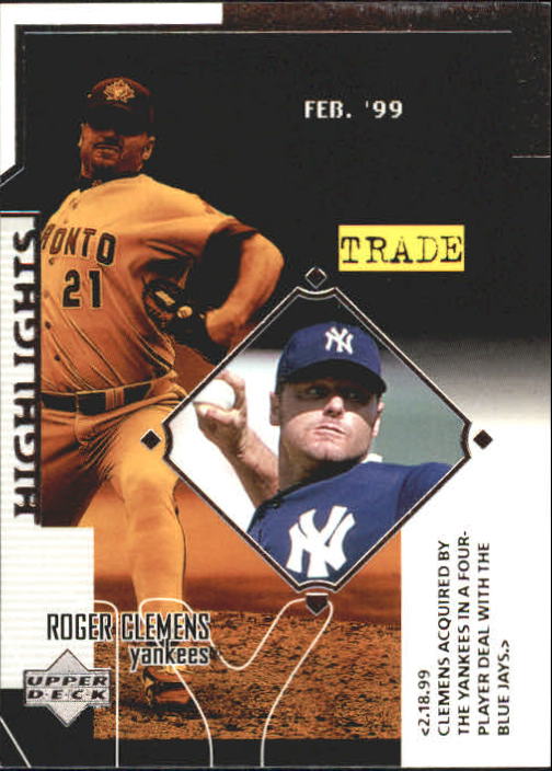 1999 Upper Deck Scott Brosius New York Yankees #437