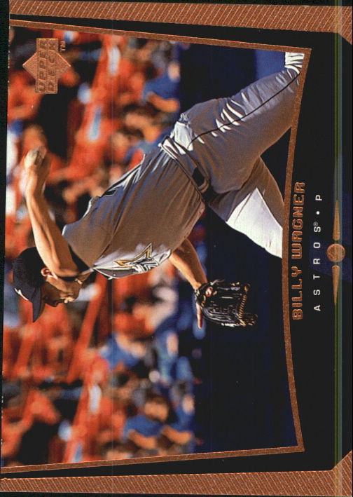 1999 Upper Deck Exclusives Level 1 #112 Billy Wagner