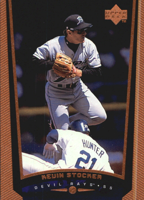 1999 Upper Deck Exclusives Level 1 #215 Kevin Stocker