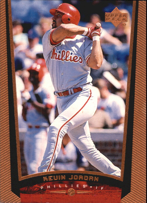 1999 Upper Deck Exclusives Level 1 #454 Kevin Jordan