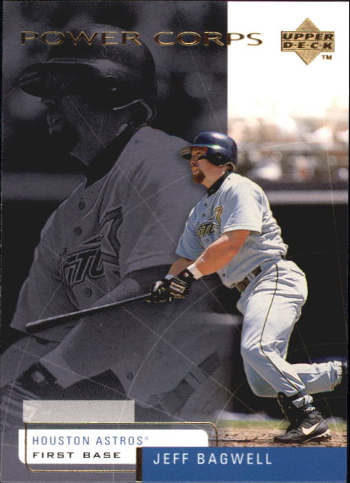 1999 Upper Deck Challengers for 70 #19 Jeff Bagwell