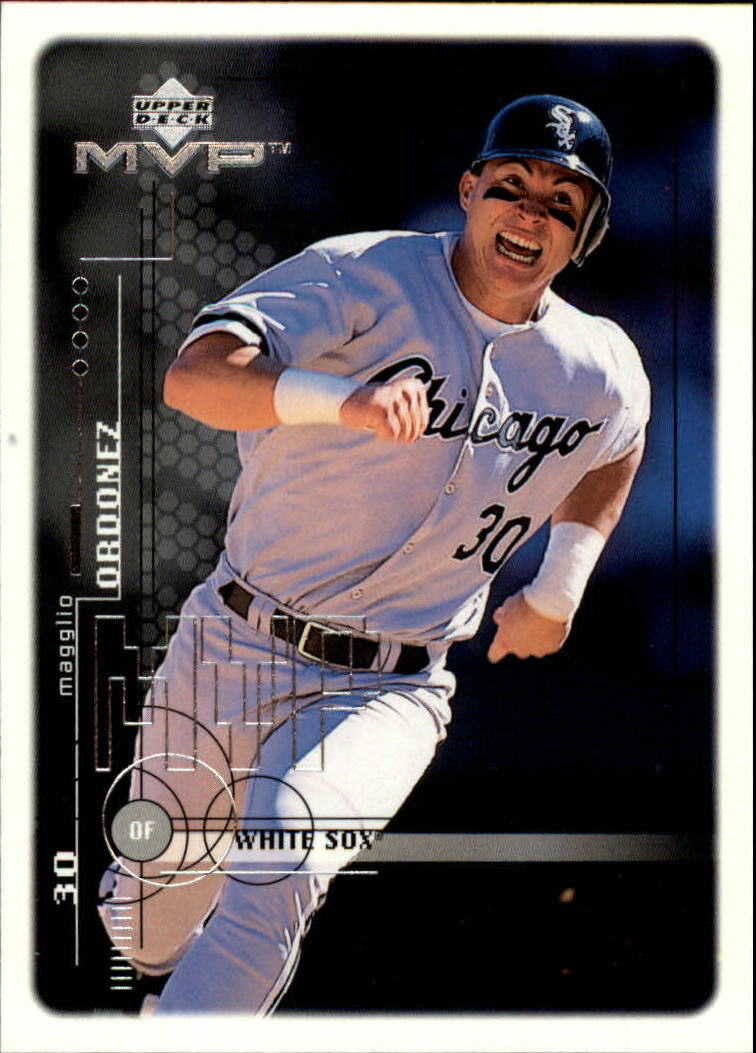 1999 Upper Deck MVP #47 Magglio Ordonez