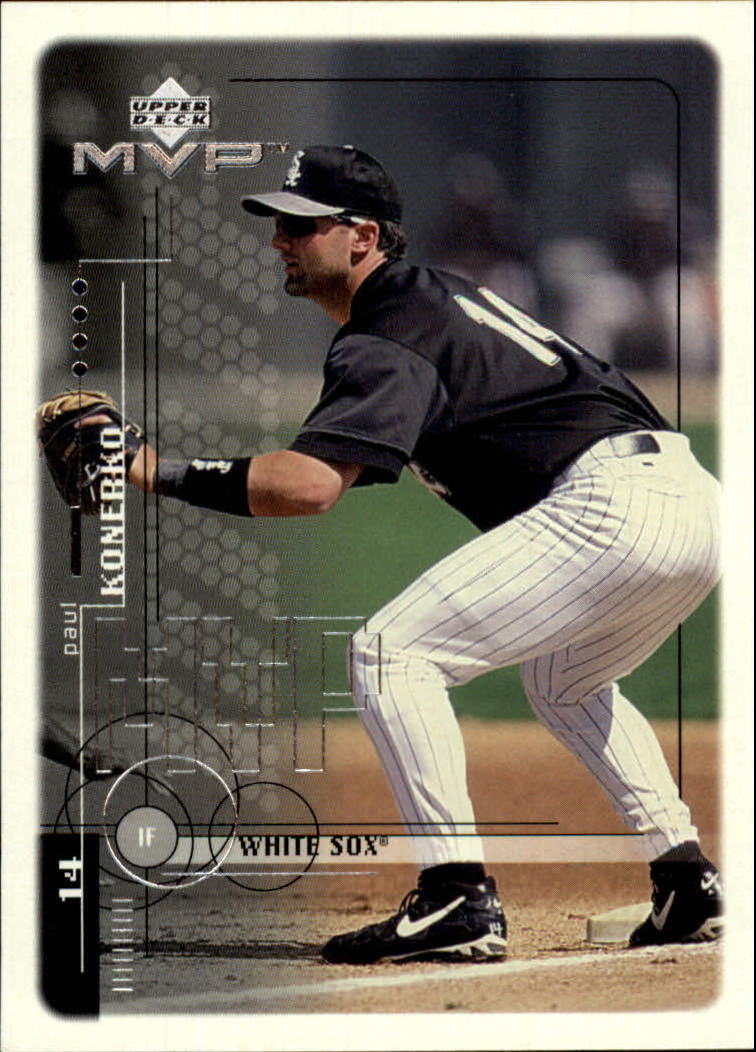 1999 Upper Deck MVP #48 Paul Konerko