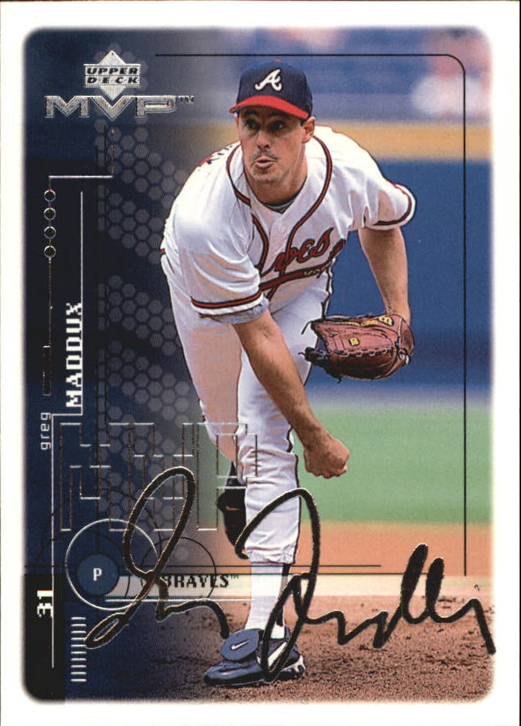 Greg Maddux Cards and Memorabilia Buying Guide