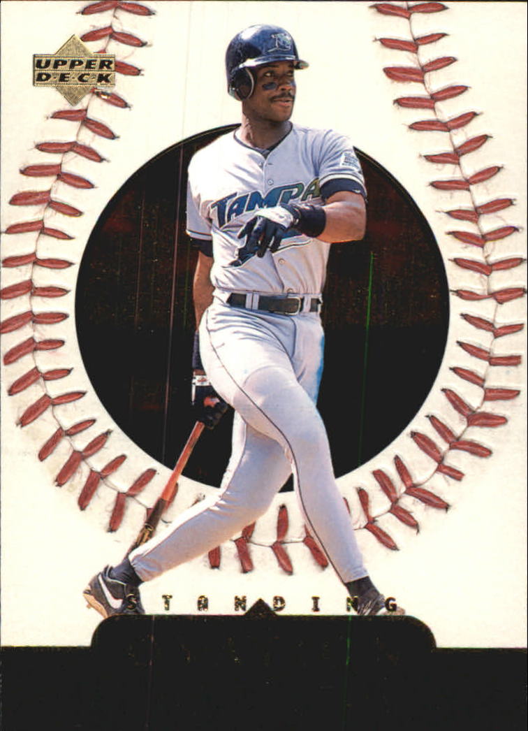 1999 Upper Deck Ovation Standing Ovation #39 Fred McGriff