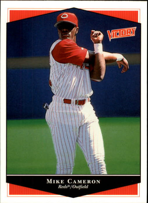 1999 Upper Deck Victory #107 Mike Cameron