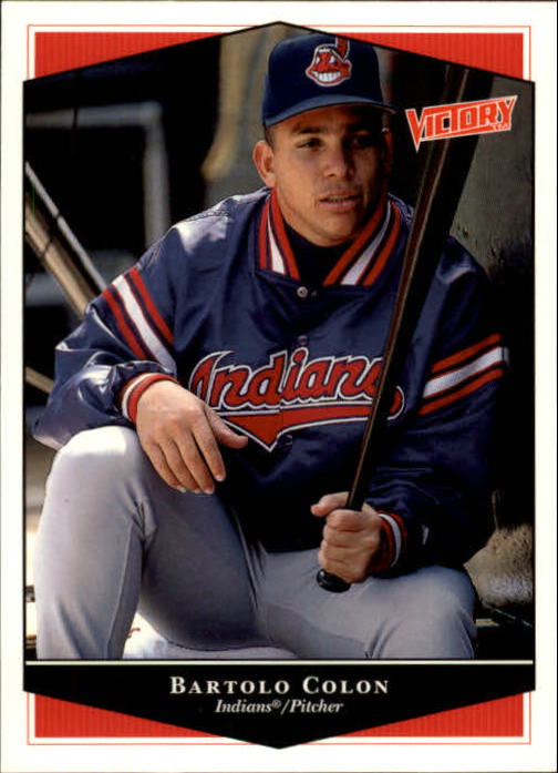 1995 BEST BARTOLO COLON RC ROOKIE CARD