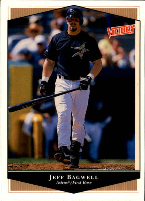 JEFF BAGWELL RC 1991 Upper Deck #755 Baseball Card - Houston Astros