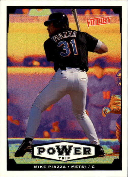 1999 Upper Deck Victory Baseball "Main Set" Cards #251 to #470