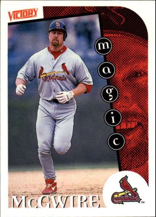 1999 Bowman #6 Mark McGwire - St. Louis Cardinals (Baseball Cards) at  's Sports Collectibles Store