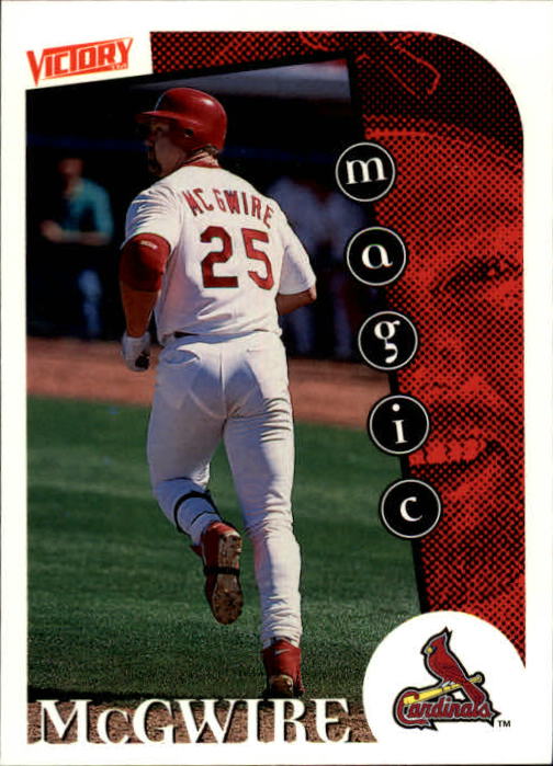 Lot Detail - 1999 Mark McGwire St. Louis Cardinals Team-Issued BP