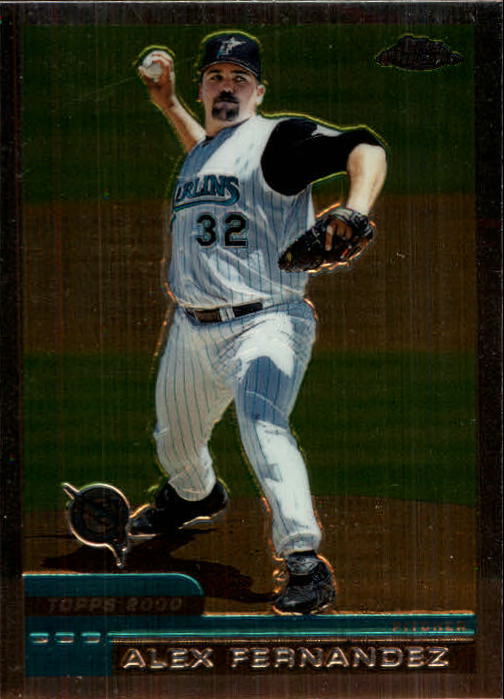  2000 Topps #392 Mike Lowell NM-MT Florida Marlins