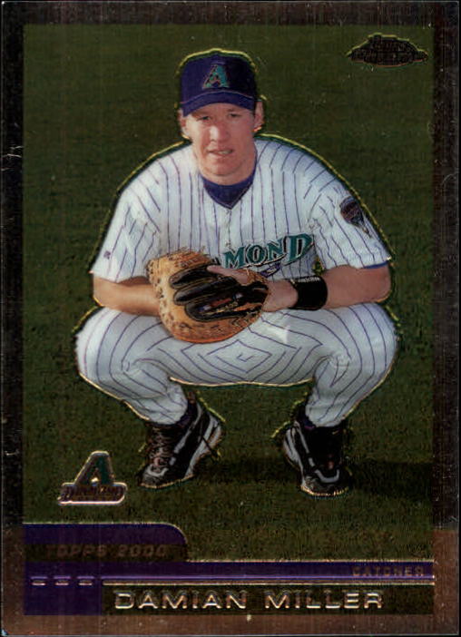  2000 Topps #214 Rob Purvis/Jason Stumm RC Rookie