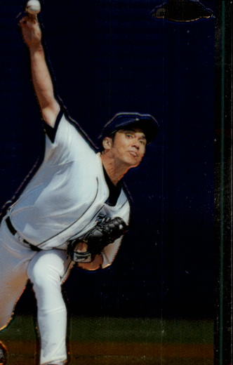 2000 Topps Chrome Traded #T114 Hideo Nomo