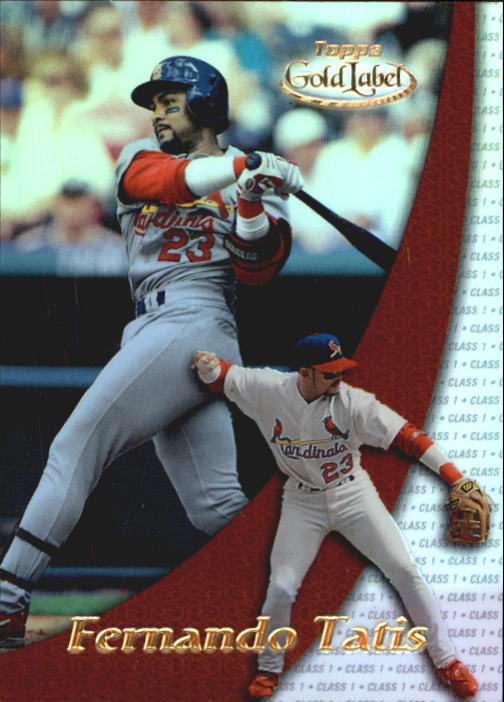 A6677- 2000 Topps Gold Label BB #s 1-100 +Inserts -You Pick- 15+ FREE US SHIP - Picture 8 of 425