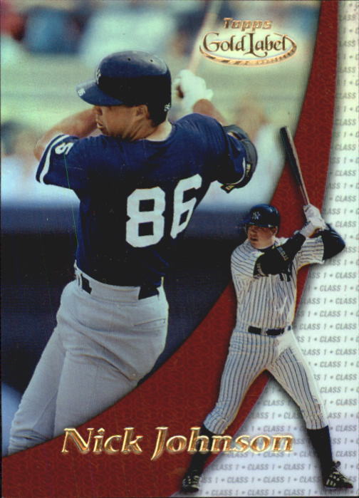 A6677- 2000 Topps Gold Label BB #s 1-100 +Inserts -You Pick- 15+ FREE US SHIP - Picture 12 of 425