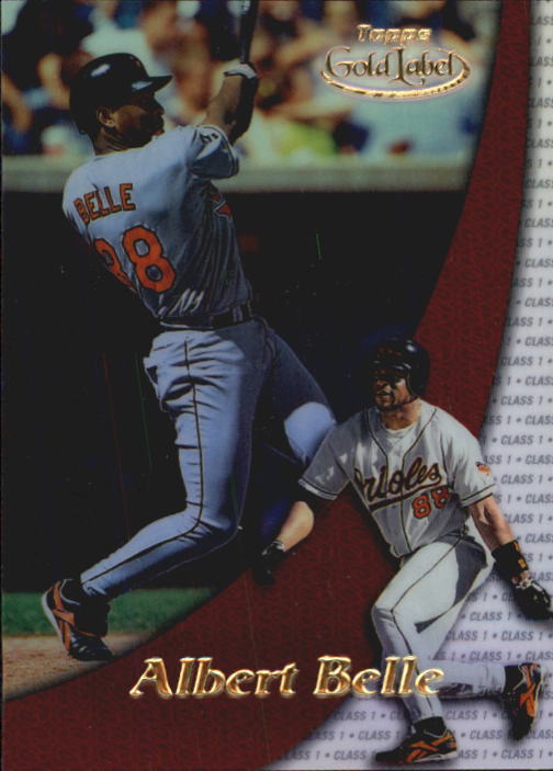 Sports Card Front