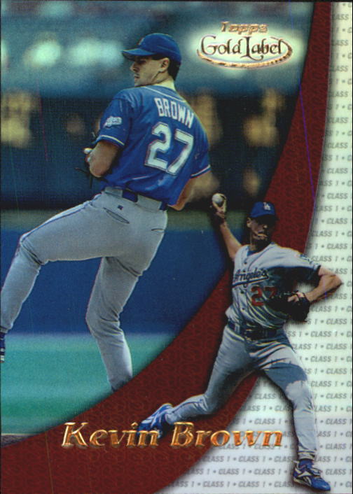 A6677- 2000 Topps Gold Label BB #s 1-100 +Inserts -You Pick- 15+ FREE US SHIP - Picture 18 of 425