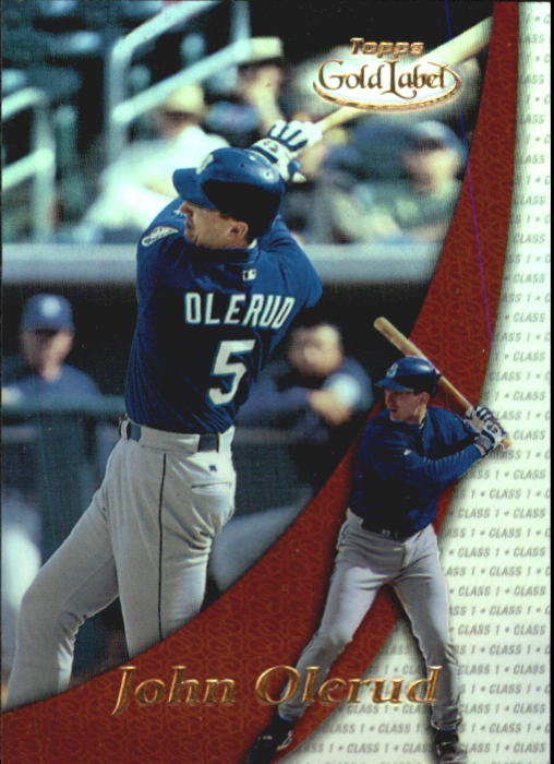 A6677- 2000 Topps Gold Label BB #s 1-100 +Inserts -You Pick- 15+ FREE US SHIP - Picture 20 of 425