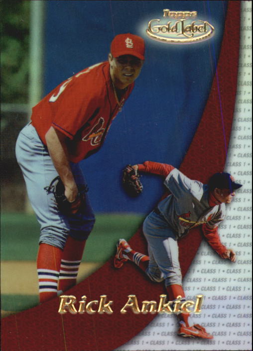 A6677- 2000 Topps Gold Label BB #s 1-100 +Inserts -You Pick- 15+ FREE US SHIP - Picture 22 of 425