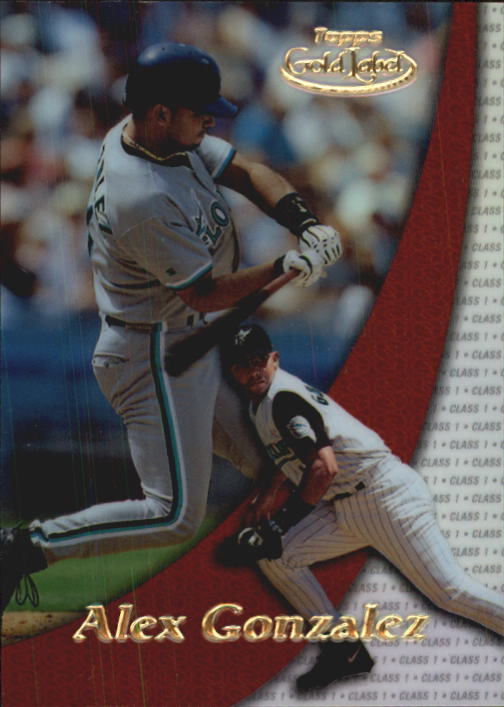 A6677- 2000 Topps Gold Label BB #s 1-100 +Inserts -You Pick- 15+ FREE US SHIP - Picture 30 of 425