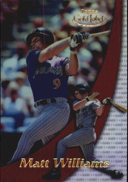 A6677- 2000 Topps Gold Label BB #s 1-100 +Inserts -You Pick- 15+ FREE US SHIP - Picture 42 of 425