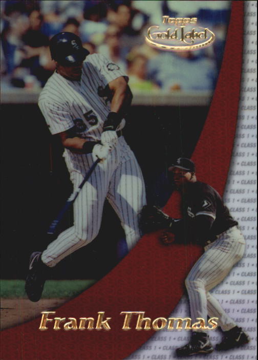 A6677- 2000 Topps Gold Label BB #s 1-100 +Inserts -You Pick- 15+ FREE US SHIP - Picture 48 of 425
