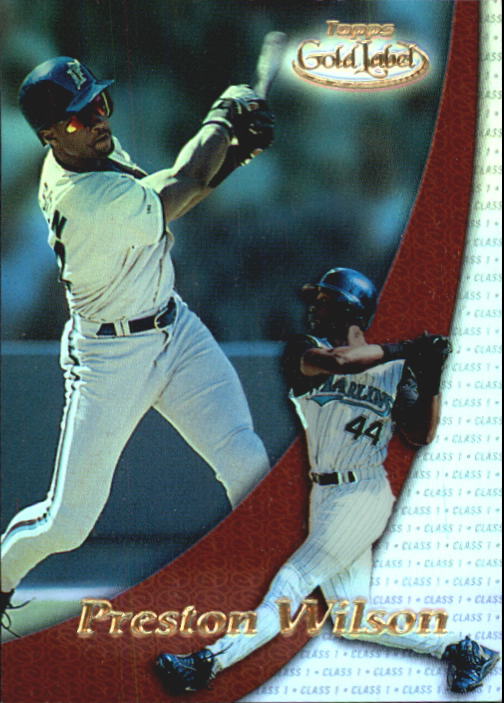 A6677- 2000 Topps Gold Label BB #s 1-100 +Inserts -You Pick- 15+ FREE US SHIP - Picture 52 of 425