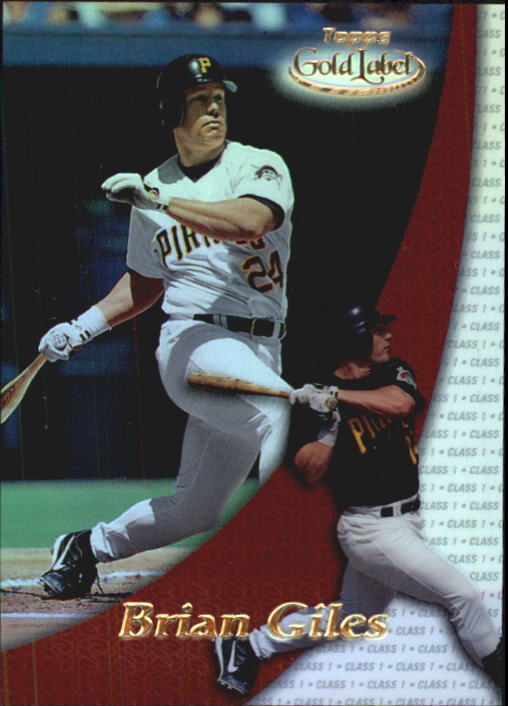 A6677- 2000 Topps Gold Label BB #s 1-100 +Inserts -You Pick- 15+ FREE US SHIP - Picture 56 of 425