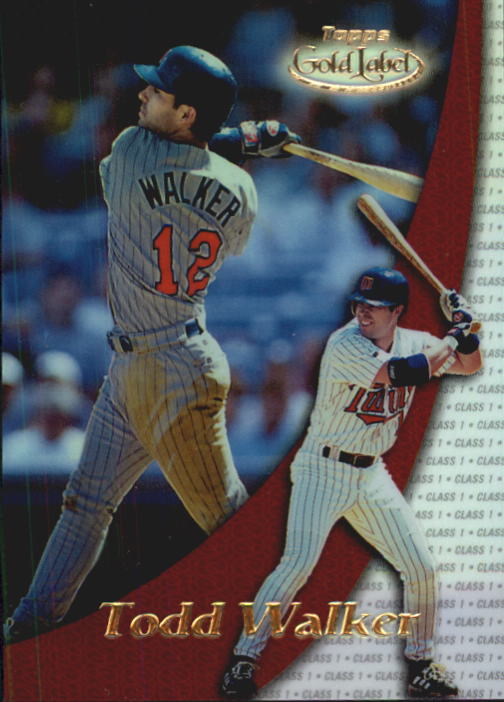 A6677- 2000 Topps Gold Label BB #s 1-100 +Inserts -You Pick- 15+ FREE US SHIP - Picture 58 of 425