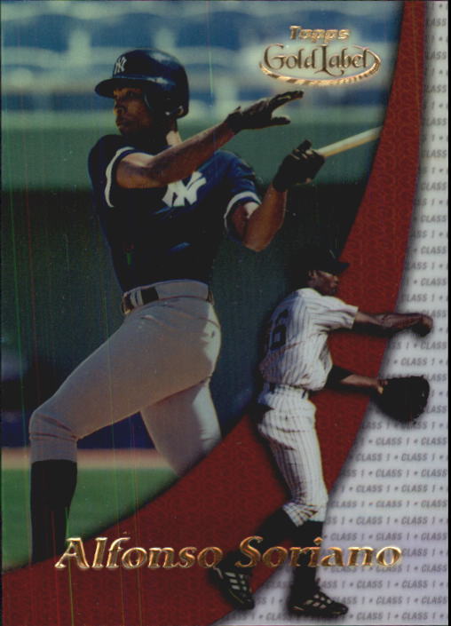 A6677- 2000 Topps Gold Label BB #s 1-100 +Inserts -You Pick- 15+ FREE US SHIP - Picture 60 of 425