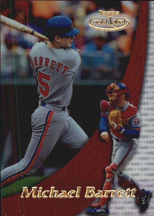 A6677- 2000 Topps Gold Label BB #s 1-100 +Inserts -You Pick- 15+ FREE US SHIP - Picture 62 of 425