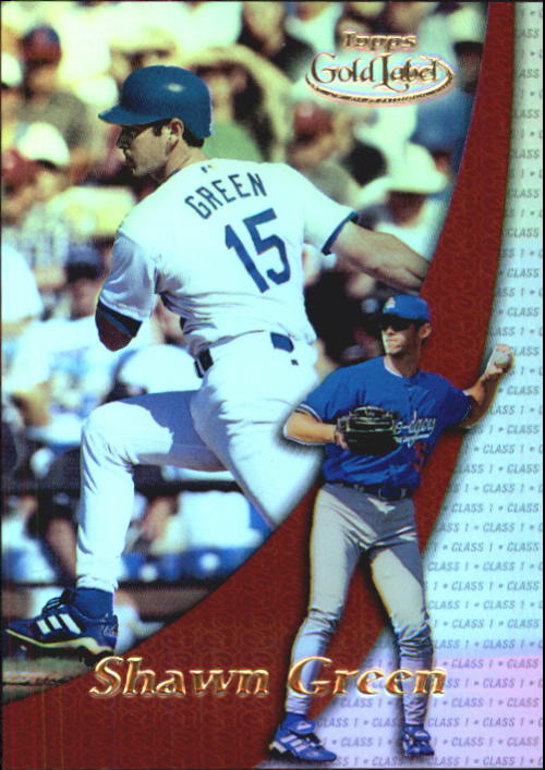 A6677- 2000 Topps Gold Label BB #s 1-100 +Inserts -You Pick- 15+ FREE US SHIP - Picture 64 of 425