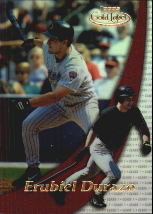 A6677- 2000 Topps Gold Label BB #s 1-100 +Inserts -You Pick- 15+ FREE US SHIP - Picture 66 of 425