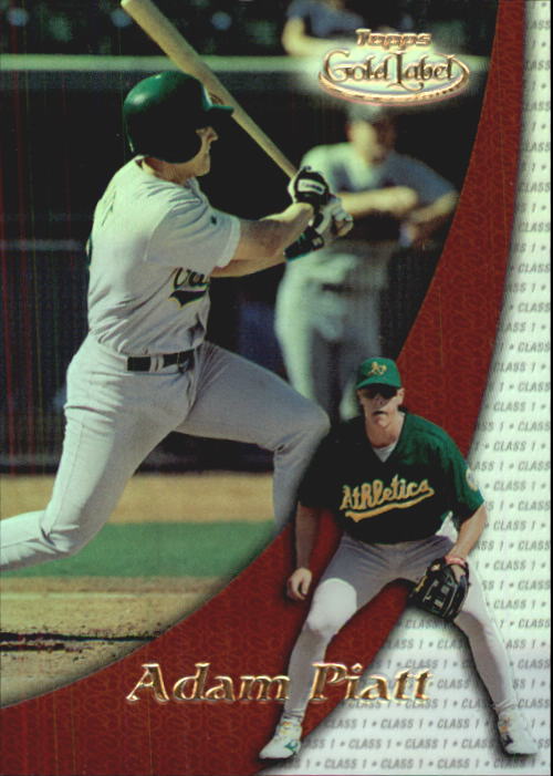A6677- 2000 Topps Gold Label BB #s 1-100 +Inserts -You Pick- 15+ FREE US SHIP - Picture 68 of 425
