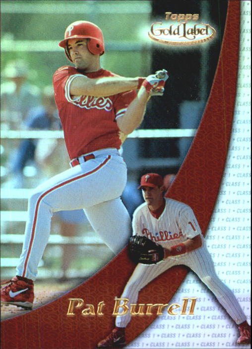 A6677- 2000 Topps Gold Label BB #s 1-100 +Inserts -You Pick- 15+ FREE US SHIP - Picture 70 of 425